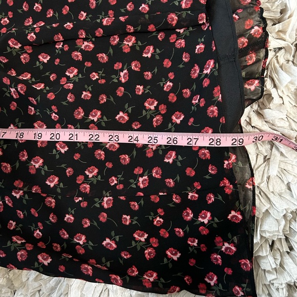 BCBG Floral Dress - Picture 5 of 6